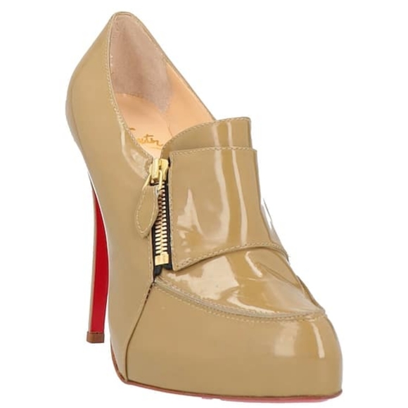 Christian Louboutin Decollete Lapono Heels - Picture 3 of 13